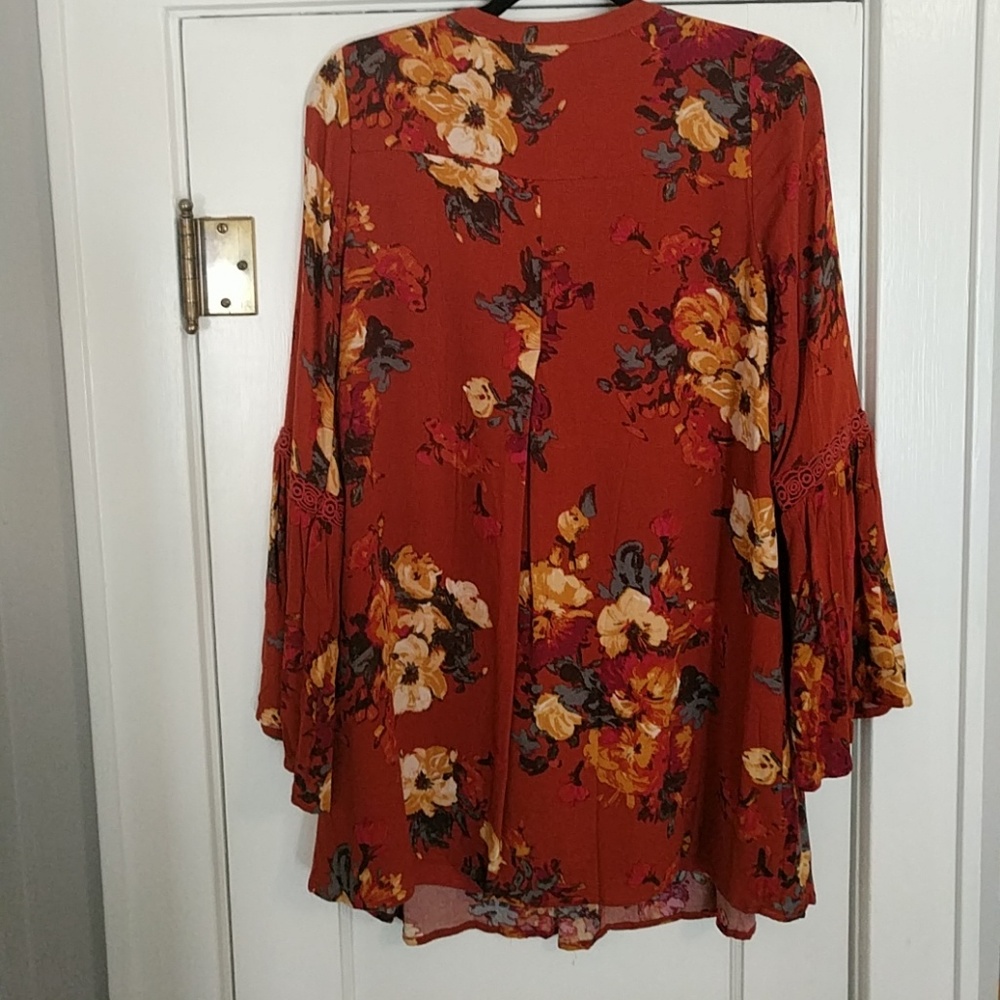 Rustic Dress - Picture 2 of 2